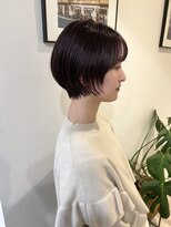 ジジ フィーカ 佐野(Gigi fika)&nbsp;似合わせショート