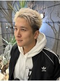 立川で作るカッコイイスパイキーショート