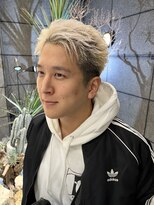 ゼスト フィーノ(ZEST fino) 立川で作るカッコイイスパイキーショート