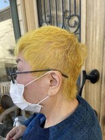 チョコレート(chocolate)&nbsp;髪質改善/イエローヘア