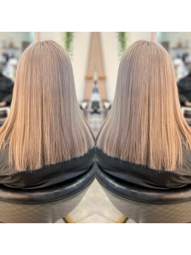 ケーアールツーエス 古市駅前店(KR2S) 透明感抜群ホワイトミルクティー