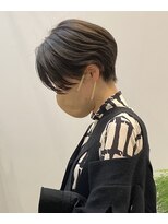 ベル 銀座5丁目店(Belle)&nbsp;艶髪毛流れショート