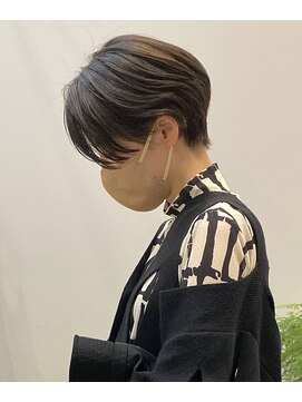 ベル 銀座5丁目店(Belle) 艶髪毛流れショート