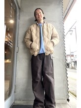 サウラフ(SAU LAF)&nbsp;山崎 ツバサ