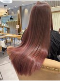 プレミアムヘアエステカラー