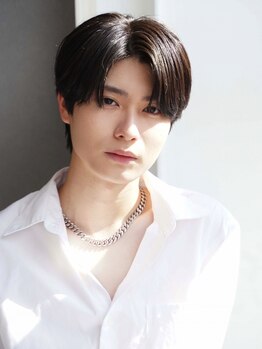 シエンブルー(CIEN blue)の写真/【モテ髪必須！浜松市メンズサロン★】ビジネスシーン～デートまでばっちりハマるスタイルをご提案！