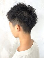 レイール 吉祥寺(Reir)&nbsp;【Reir 吉祥寺】*ワイルドアップバング+ショートレイヤー*