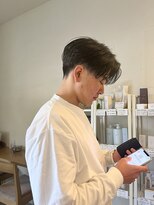 ヘアデザイン ジル(Jill)&nbsp;センターパート