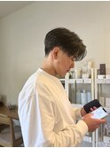 センターパート