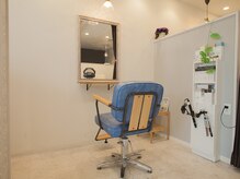 ビオラス(VIOLUS)の雰囲気（お席　[髪質改善／白髪染め／グレイカラー／カラー／カット）