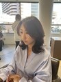 キッカ 東金店(CHICCA) 顔周りのヘアメイクも任せてください!