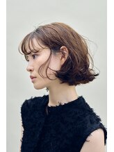 フェイバリットガーデン(FAVORITE GARDEN) favorite garden お手入れ簡単デジタルパーマ