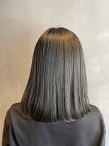 エスケープ トゥ ボナ(ESCAPE to bona.)&nbsp;憧れ艶髪ロング メテオカラーで髪質改善ケア ストレート#3