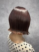 アデプト 北千住店(adept)&nbsp;★大人ガーリー小顔外ハネボブレイヤー20代30代40代【北千住】