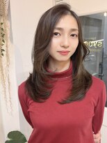 シンク オモテサンドウ(sync omotesando)&nbsp;韓国ミディアムレイヤー