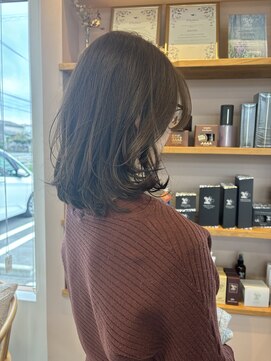 コソット(kosotto) ash violet