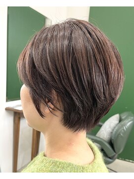 フー バイ セリナ(Fuu.by serina) スッキリショート