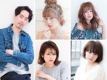 ACEでは各スペシャリストが《お客様のなりたい》を叶えます♪