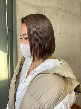 ソルトウォーター 南堀江(SALT WATER) グレージュ