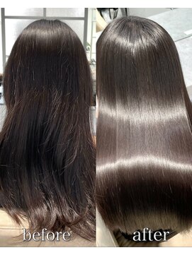 ラボトウキョウ 表参道(LABO Tokyo) 美髪縮毛矯正［髪質改善/縮毛矯正/酸性ストレート］