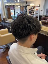 シャンプーボーイアネックス(SHAMPOO BOY Annex)&nbsp;メンズパーマ