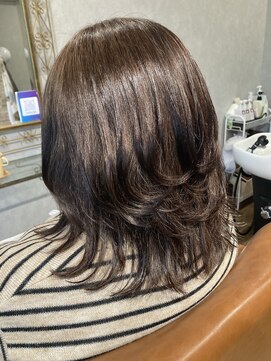 ベル(Belle) レイヤー