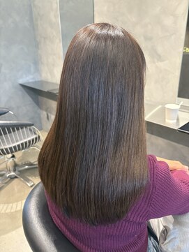 ユウシヘアー(Yushi Hair) 髪質改善トリートメント