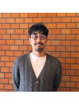 ボスコ 下北沢店(bosco)&nbsp;bosco【Ebe 】メンズパーマのルーズスタイリング