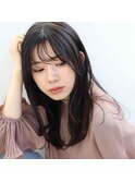 髪質改善/ハイライト/髪質改善トリートメント/イルミナカラー