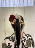 和タイトポニー