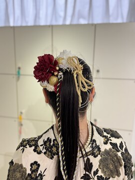 サニー 国府店(Sunny) 和タイトポニー