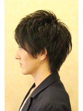 ウルル 板橋(ULURU) メンズ　ショート