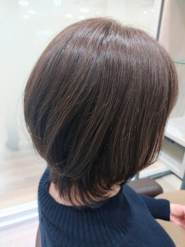 ジュール アヴェダ(Jour AVEDA) ショートボブ