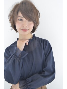 モードケイズ JR茨木improve店(MODE K's) ナチュラルシルキーショート