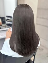 フォンズ(FONS)&nbsp;上品韓国ヘアショコラグレージュ