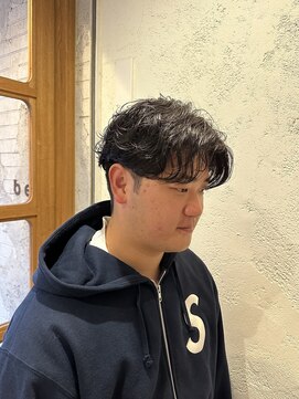 ベフ(Beff) ツイストスパイラルパーマ