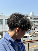 アノ(Ano.)&nbsp;シャドウパーマ