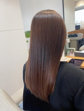 アニュー 大宮店(ANEW) 髪質改善/髪質改善トリートメント/髪質改善カラー/縮毛矯正/大宮