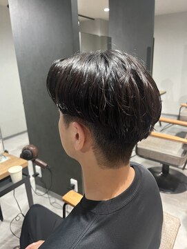 スウェル 柏店(Swell) #ニュアンスパーマ#スパイキーショート#フェザーパーマ#柏駅#柏