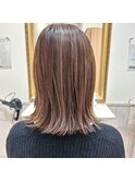 さらつや外ハネボブ  [20代30代40代50代]
