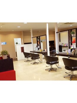 【栃木市/駐車場完備】通いやすい価格でリピーターが増え続けているサロン☆あなたの美しさを引き出します!