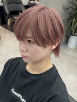 スタンスメンズ(STANCE MEN'S)&nbsp;ピンクベージュ