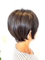 ホワイトストーン WHITE STONE ひし形美フォルムショート