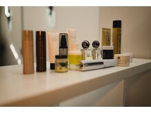 パル(PAL)の雰囲気（こだわりのヘアケアアイテム多数♪）