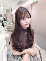 アフロート トウキョウ(AFLOAT TOKYO)&nbsp;【瀬谷凌人】ワンカールで周りと差が出るレイヤーカット