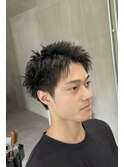 スパイキーショート