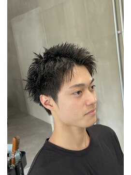 カルテックス(CALTEX) スパイキーショート