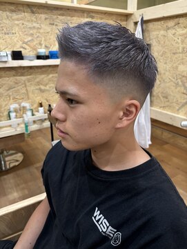 ペリドット(PERIDOT) ハイトーンスキンフェード