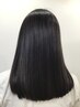 【秋の乾燥対策◎】カット＋トリートメント＋炭酸頭皮ケア￥8,030→￥7,000