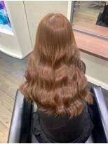 パトゥ 烏丸(patou)&nbsp;艶々ベージュカラー♪